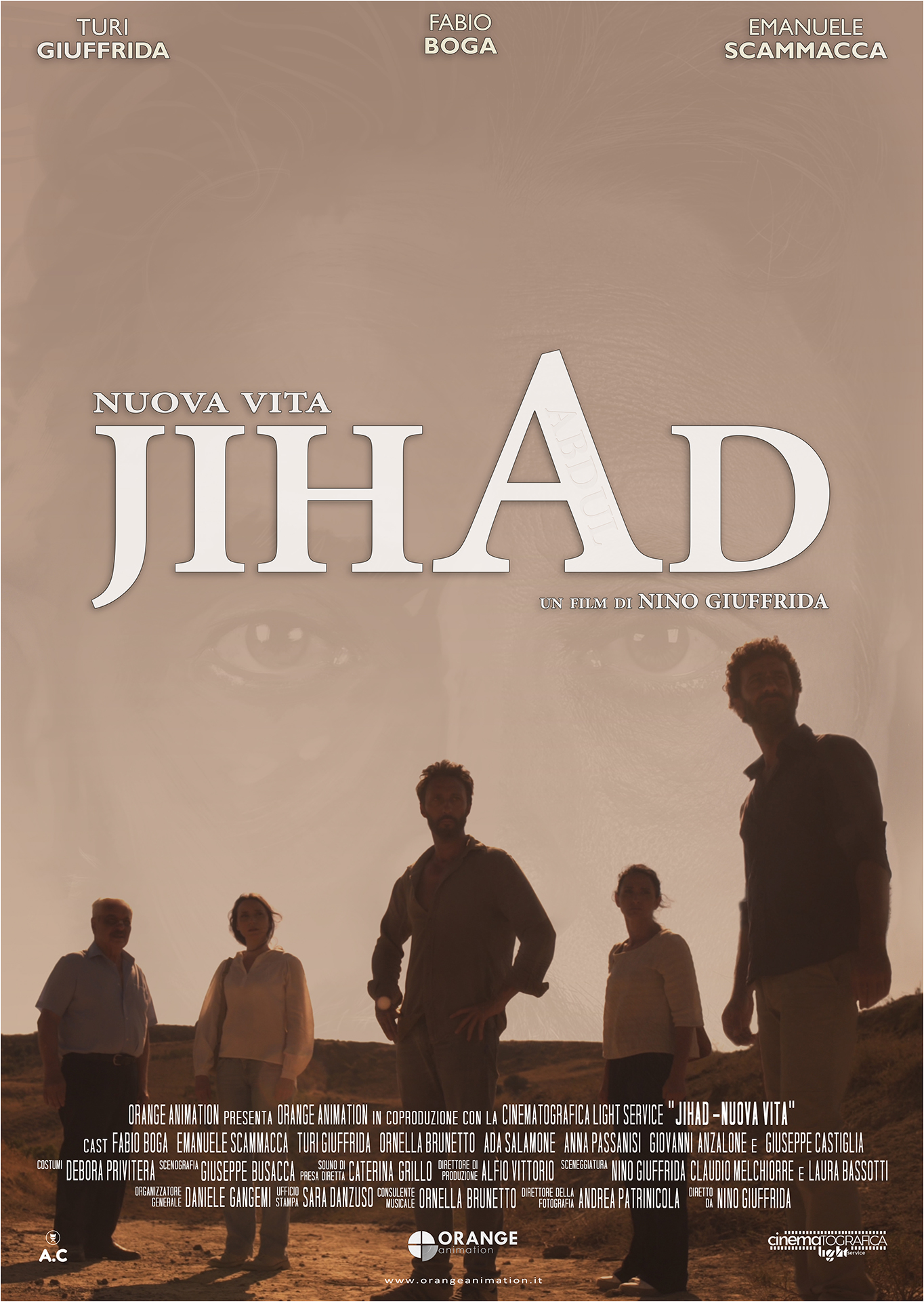 Jihad - Nuova Vita