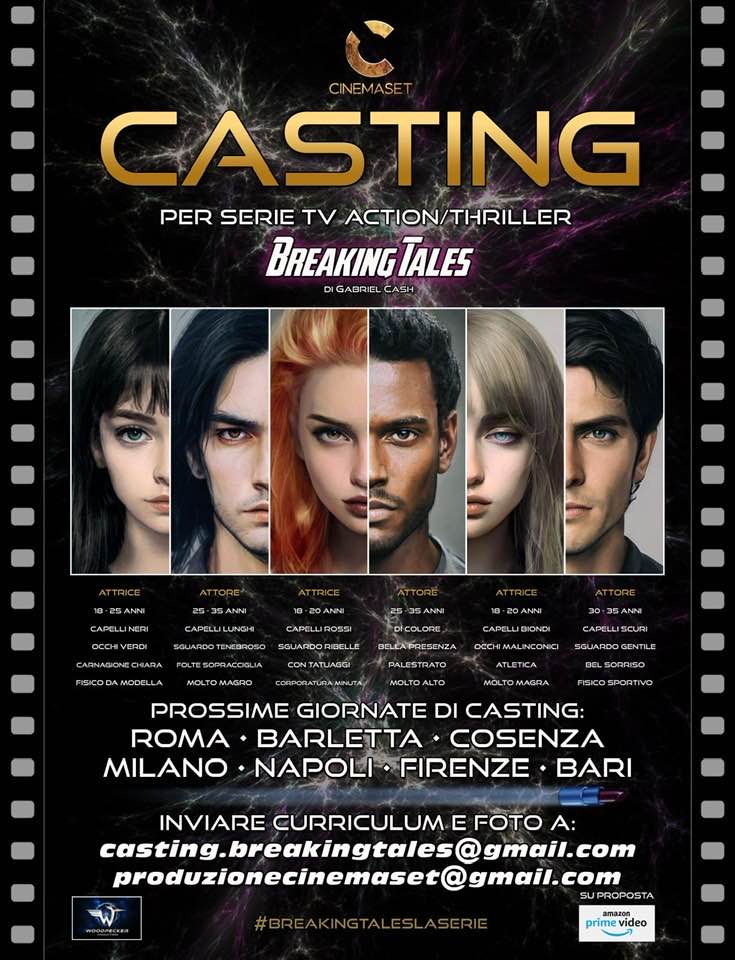 Casting Cinemaset